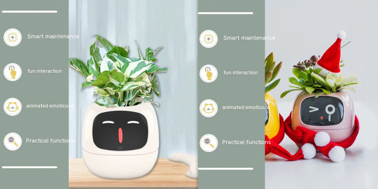 Smart Planter.