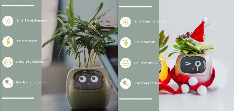 Smart Planter.