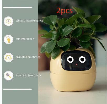 Smart Planter.