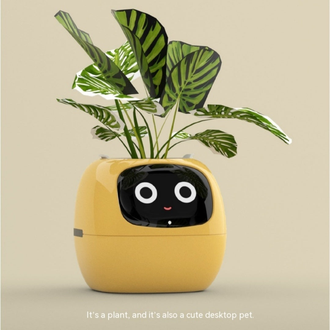 Smart Planter.