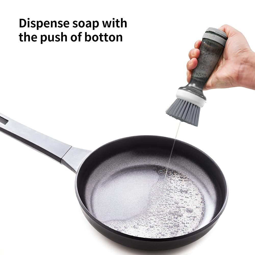 Pot Brush Dish Brush Dish Scrub