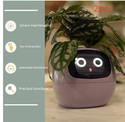 Smart Planter.