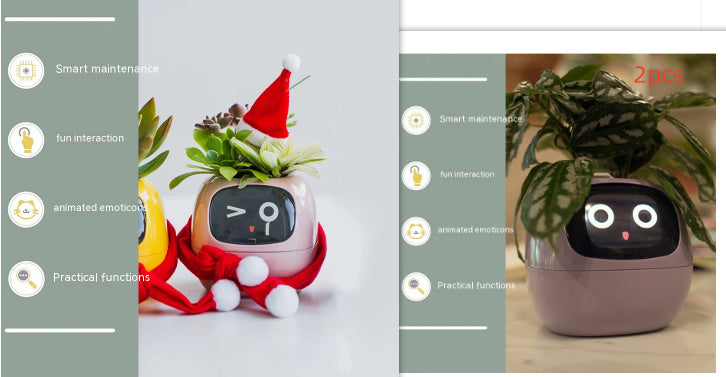 Smart Planter.
