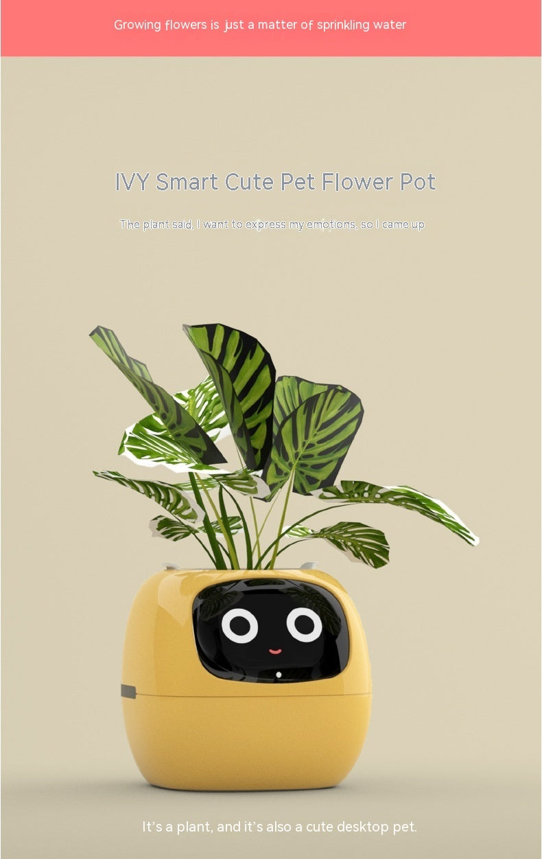 Smart Planter.
