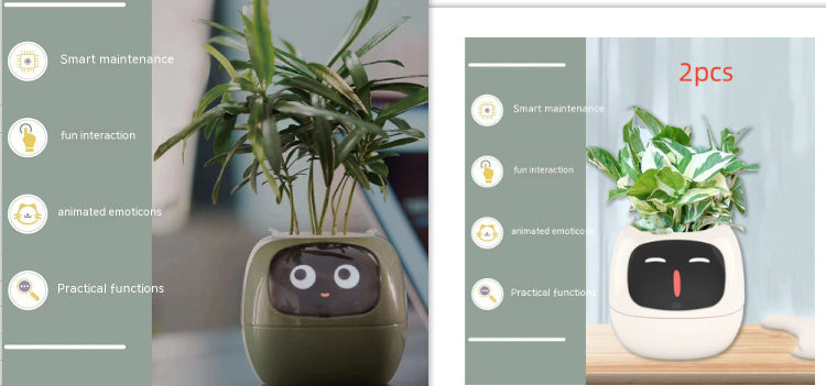 Smart Planter.