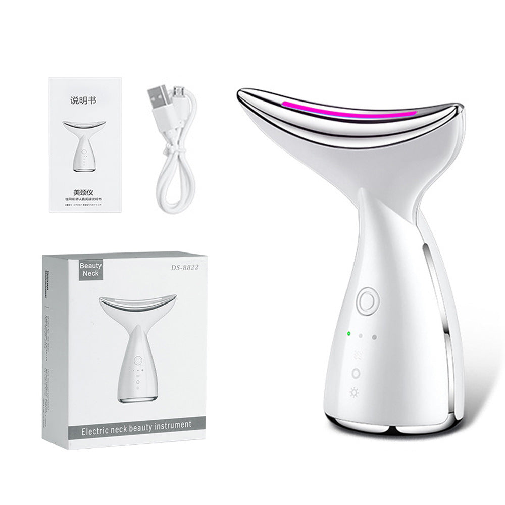 EMS Microcurrent Neck Face Beauty device.