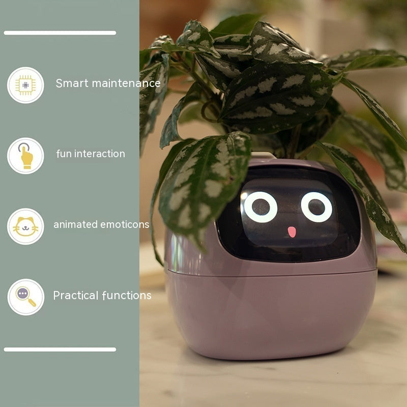 Smart Planter.