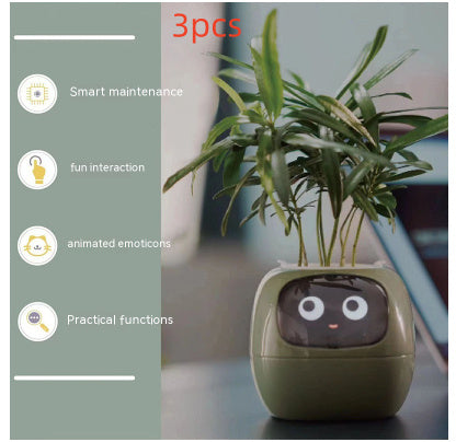 Smart Planter.