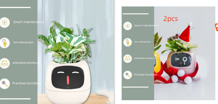 Smart Planter.