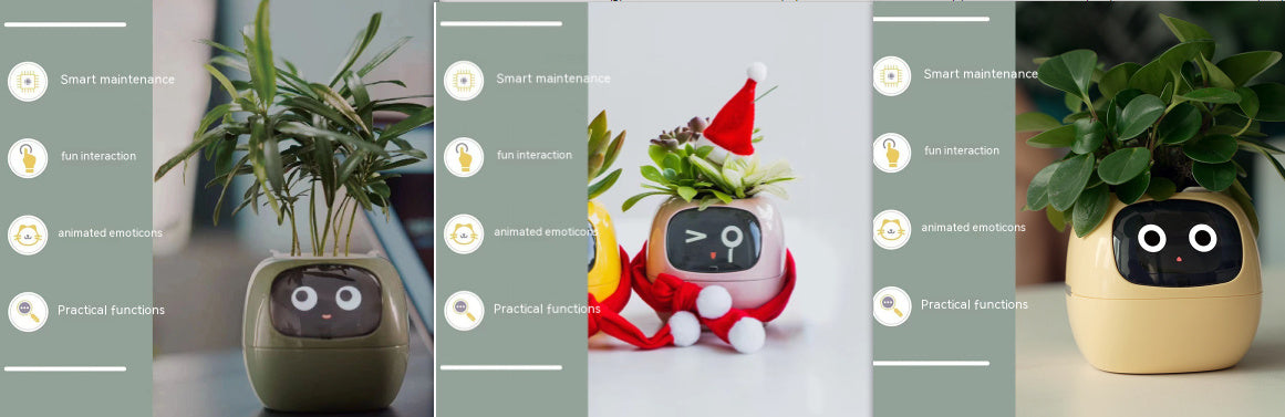 Smart Planter.