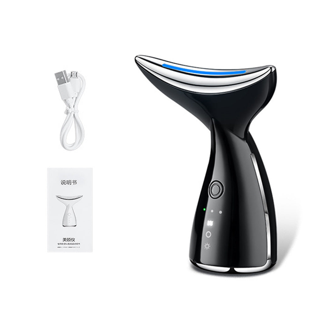 EMS Microcurrent Neck Face Beauty device.