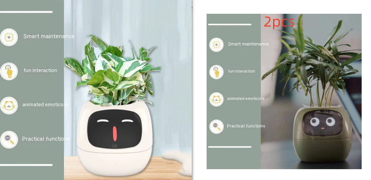 Smart Planter.