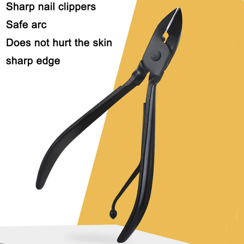 Professional Scissors Nail Clippers Set.