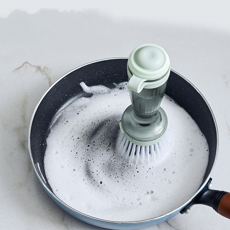 Pot Brush Dish Brush Dish Scrub