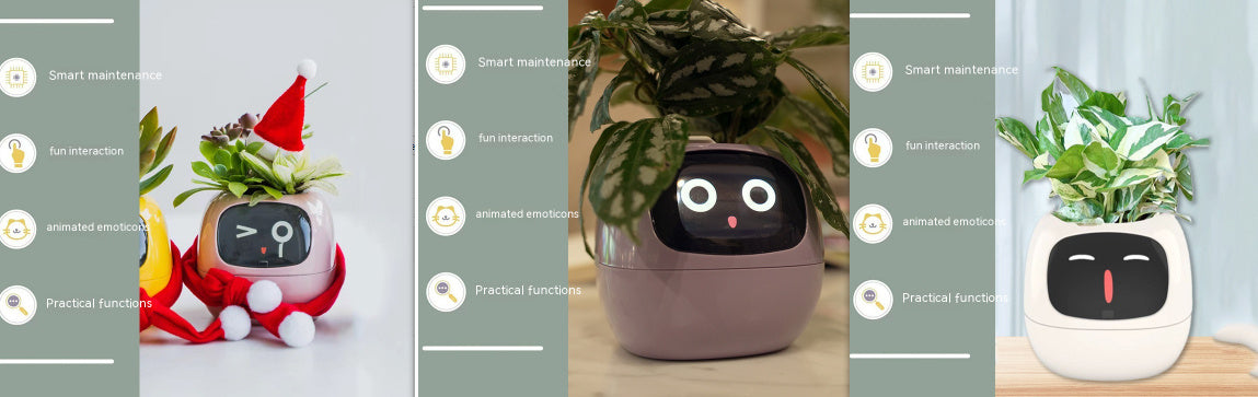 Smart Planter.