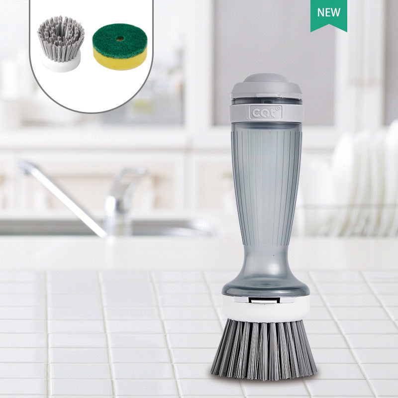 Pot Brush Dish Brush Dish Scrub
