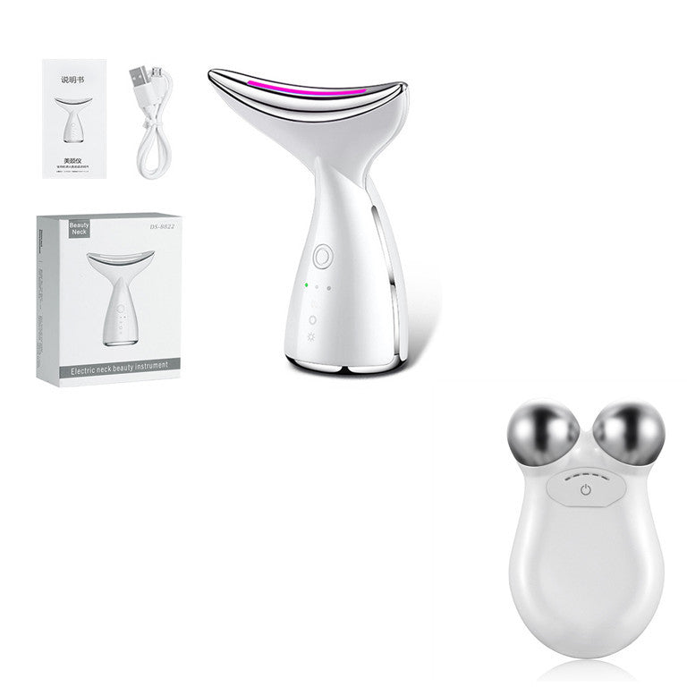 EMS Microcurrent Neck Face Beauty device.