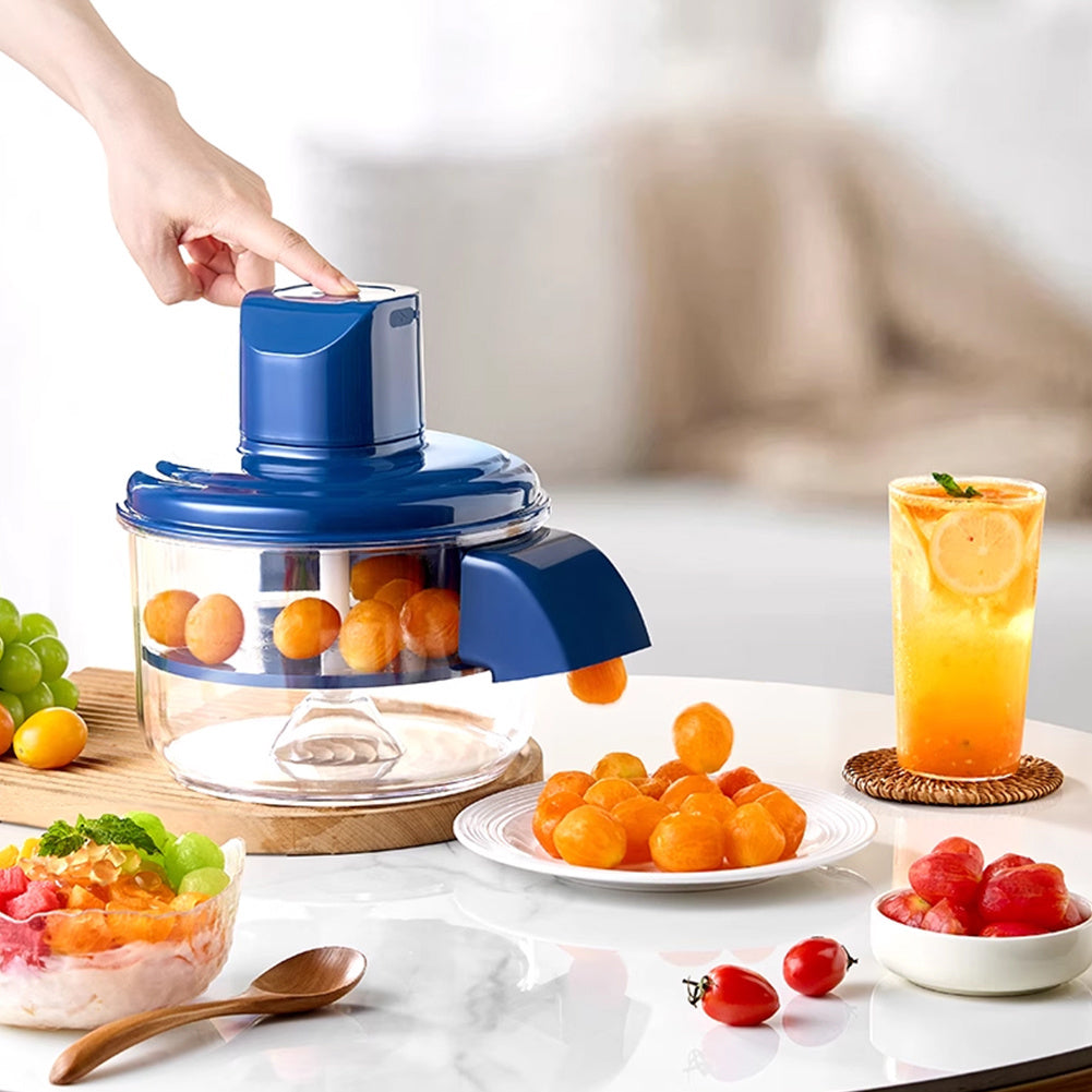 Automatic Electric Grape Peeler.