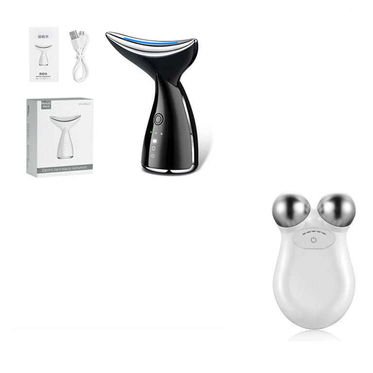 EMS Microcurrent Neck Face Beauty device.