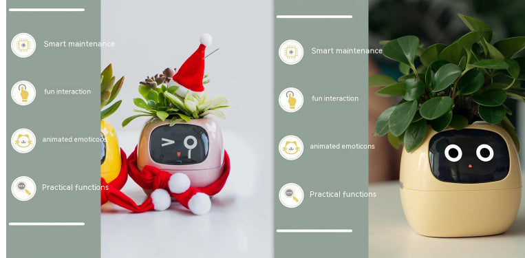 Smart Planter.