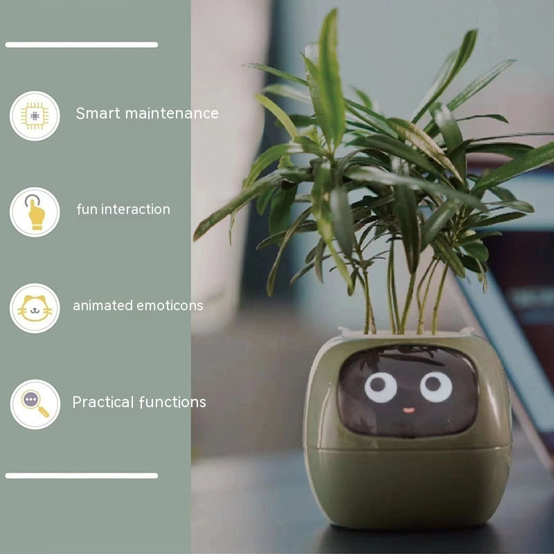 Smart Planter.