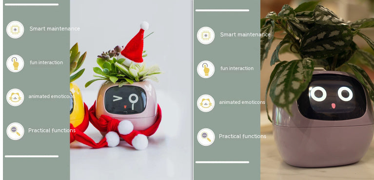 Smart Planter.