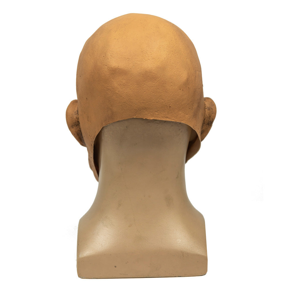 Halloween old man mask