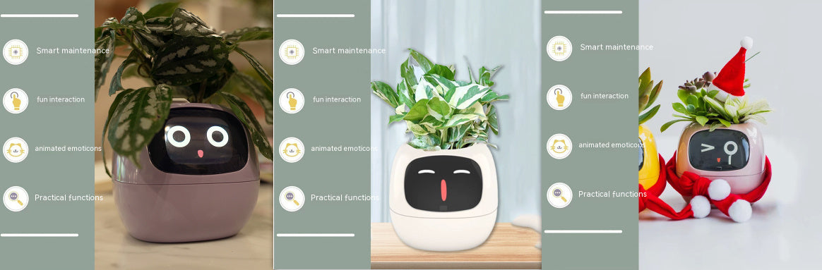 Smart Planter.