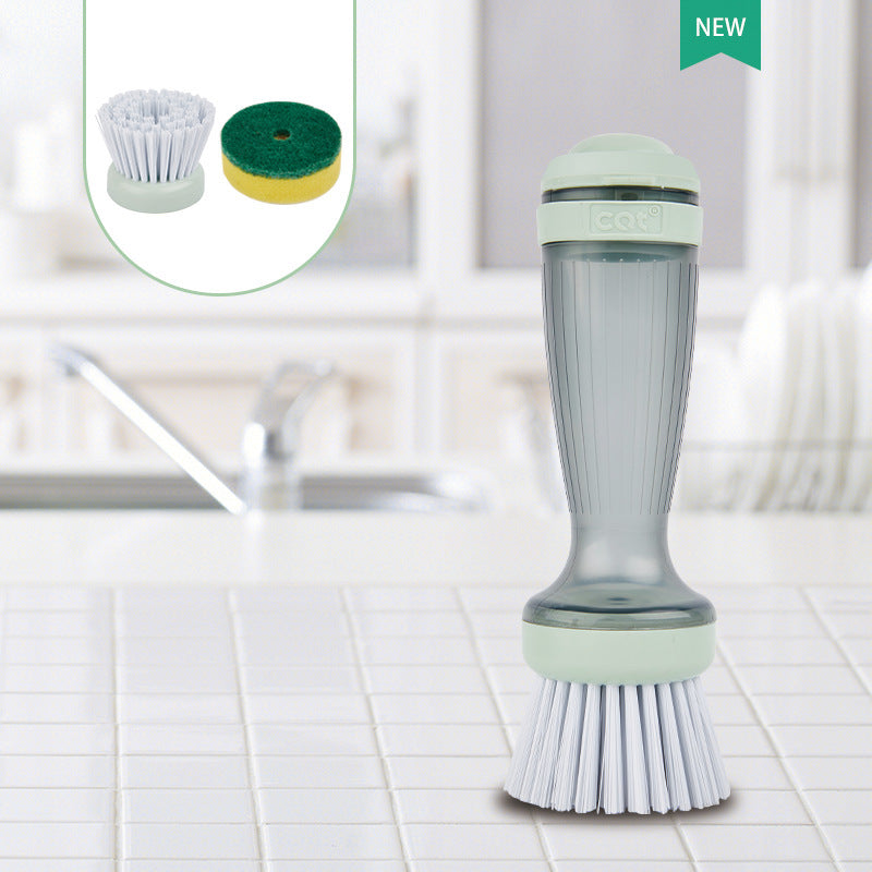 Pot Brush Dish Brush Dish Scrub