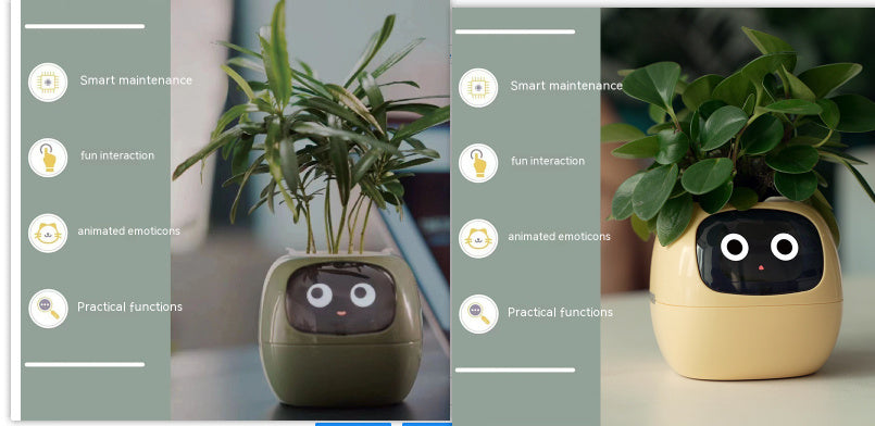 Smart Planter.