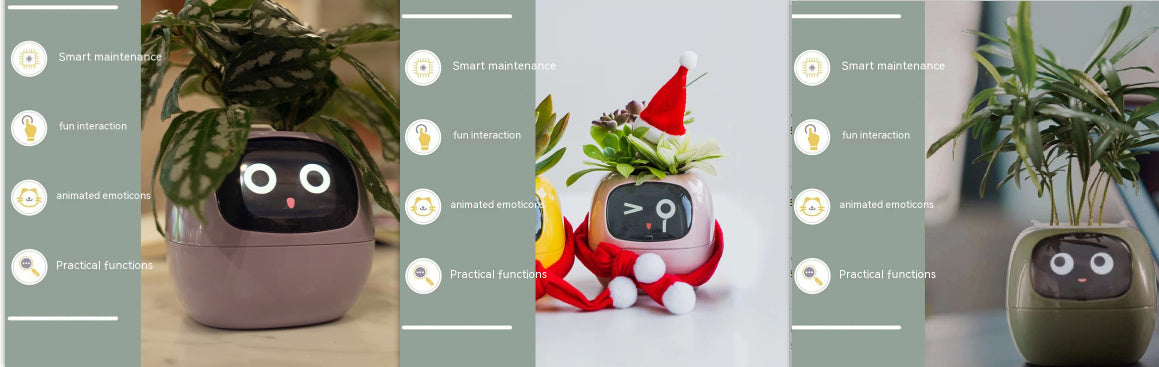 Smart Planter.