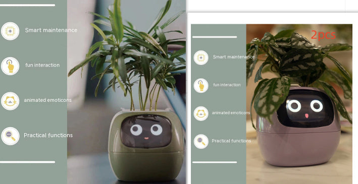 Smart Planter.