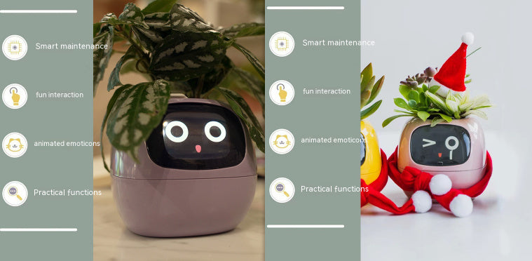 Smart Planter.
