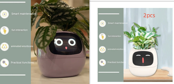 Smart Planter.