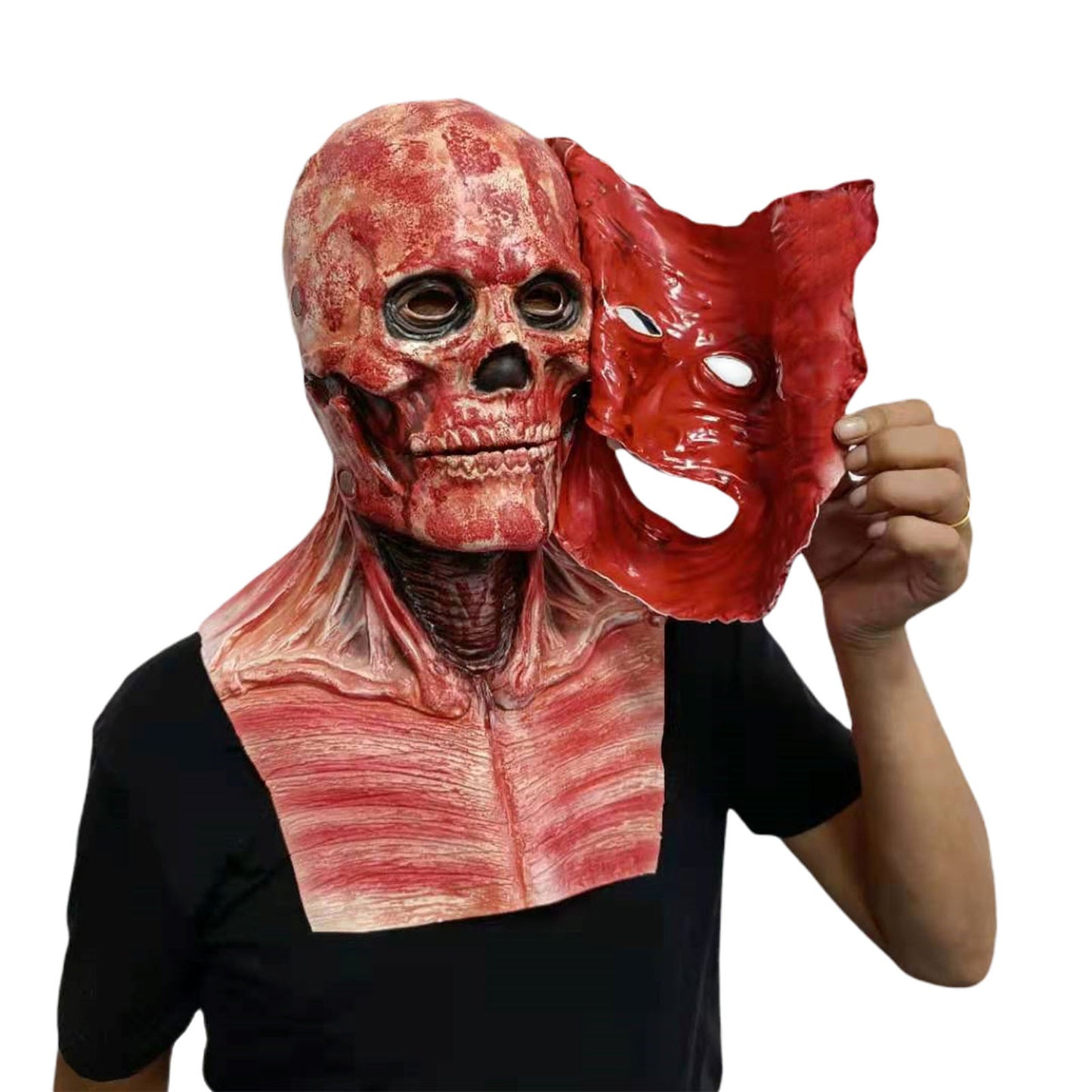 Halloween bloody Horror Skull mask