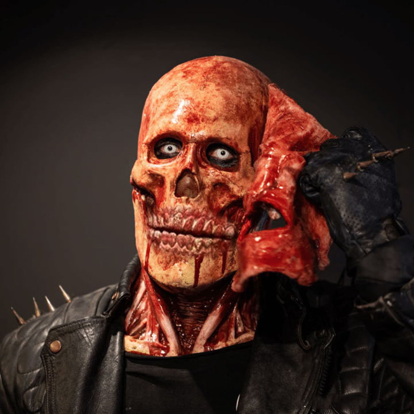 Halloween bloody Horror Skull mask