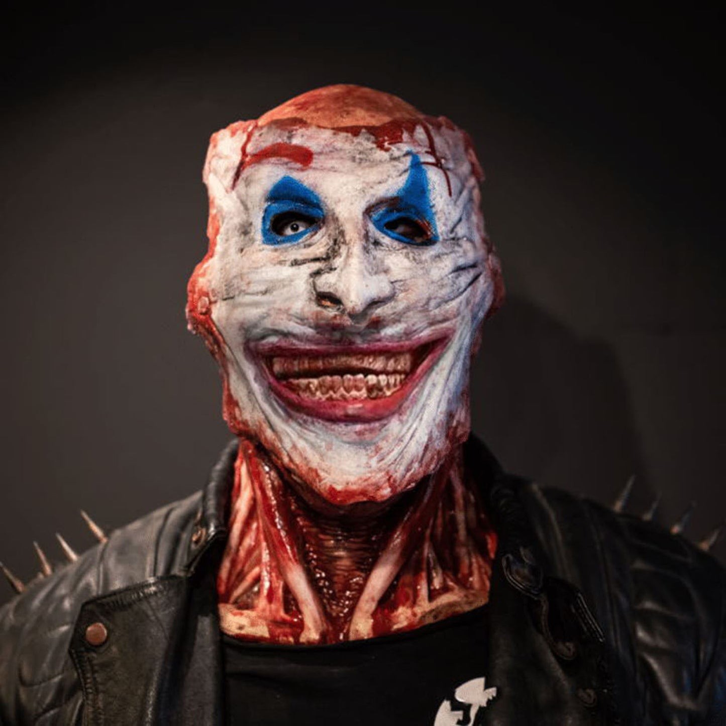 Halloween bloody Horror Skull mask
