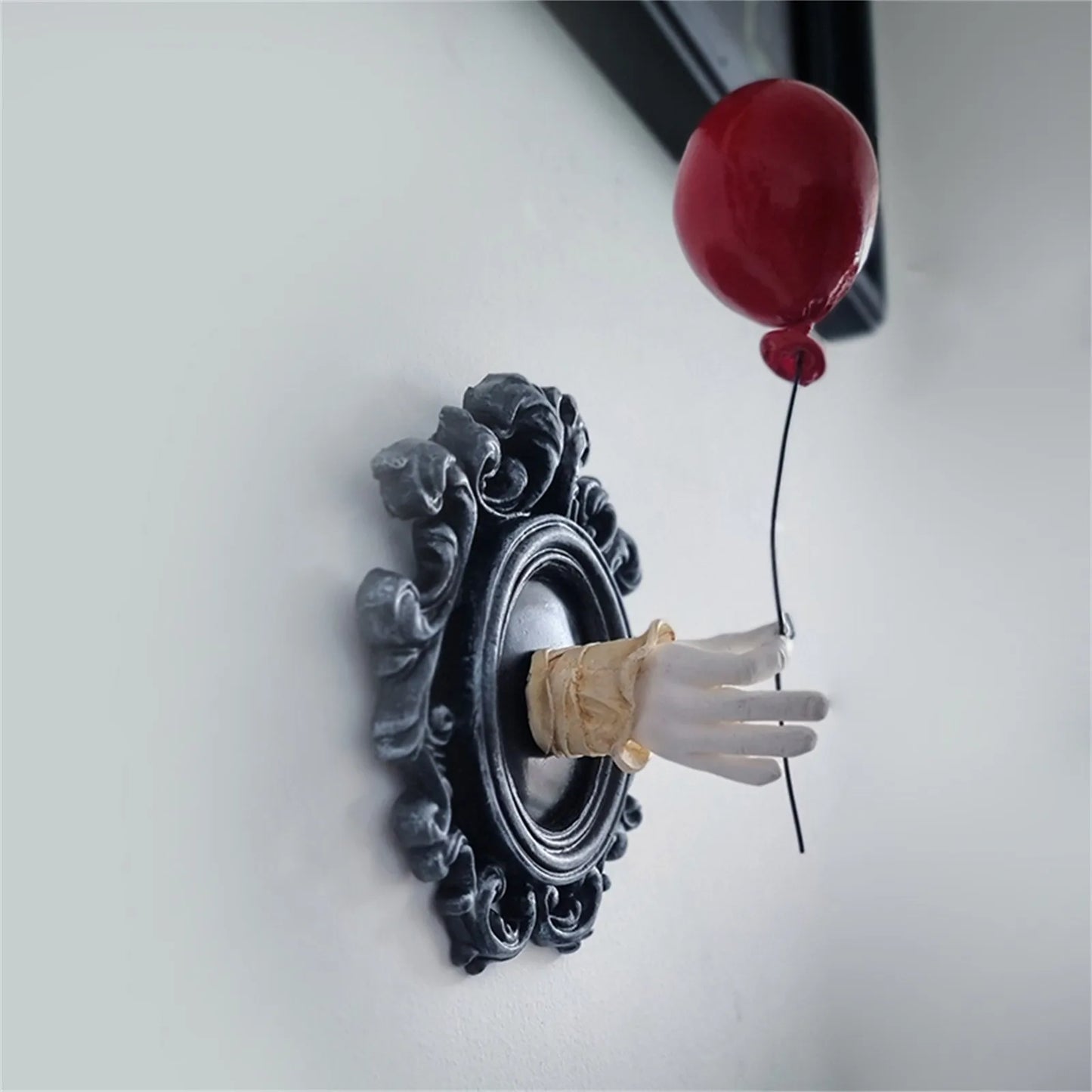 Halloween Decoration Resin Horror Hand