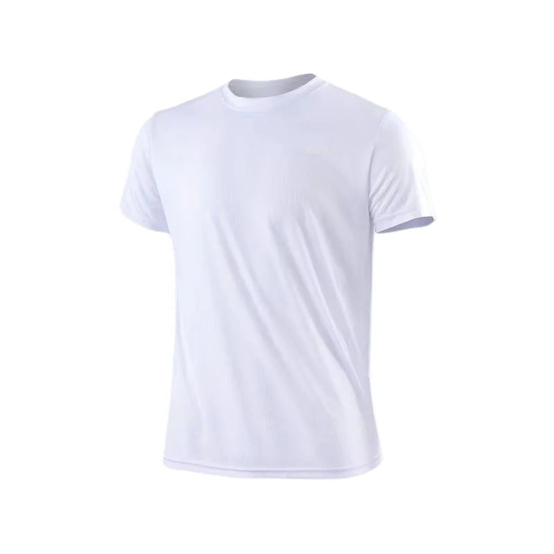 Men's Round Neck T-Shirt.