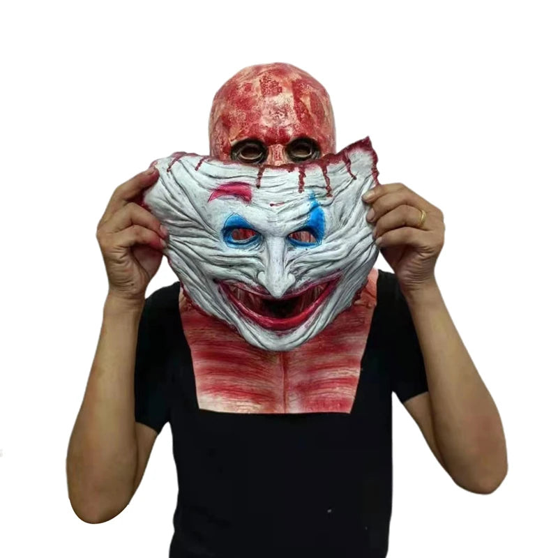 Halloween bloody Horror Skull mask