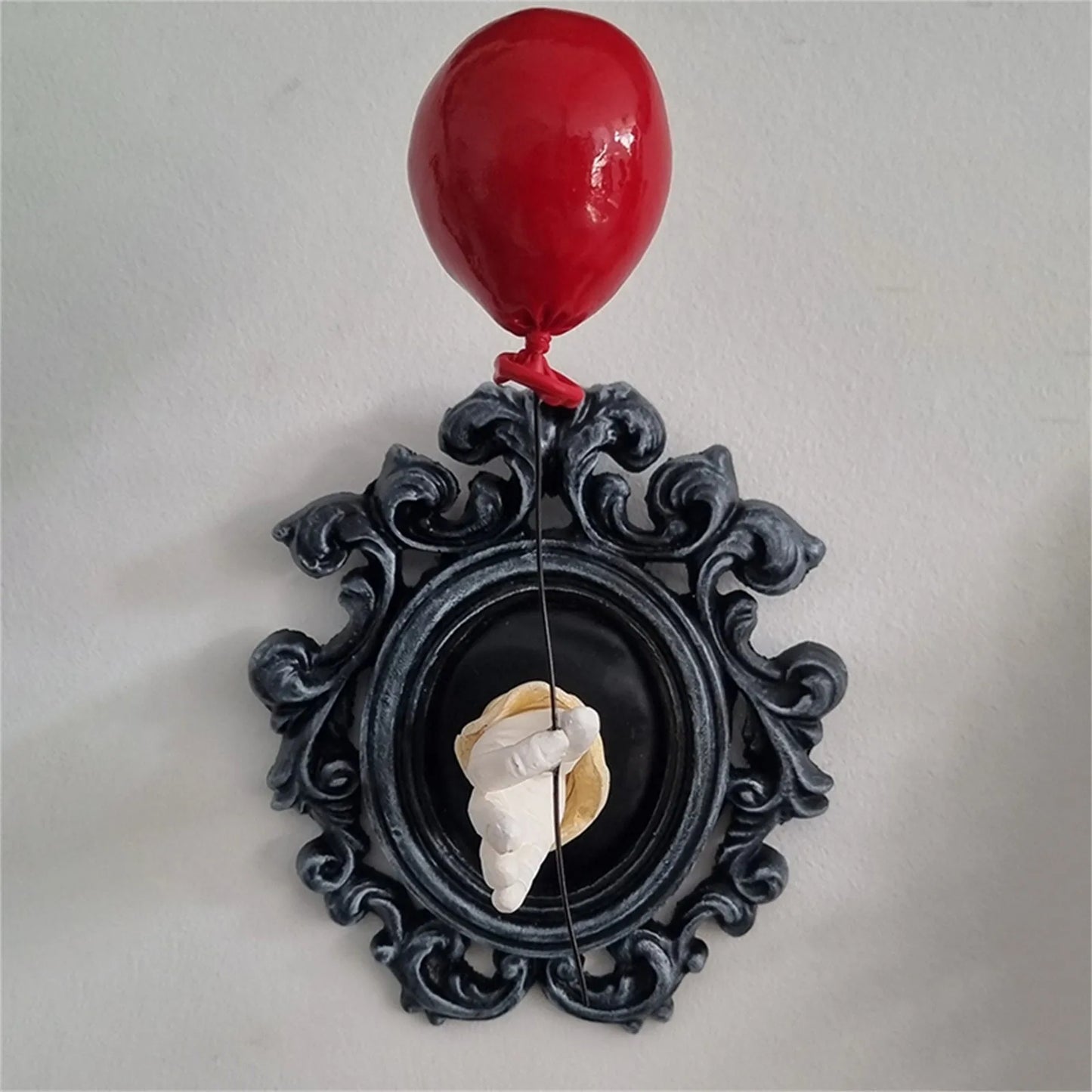 Halloween Decoration Resin Horror Hand