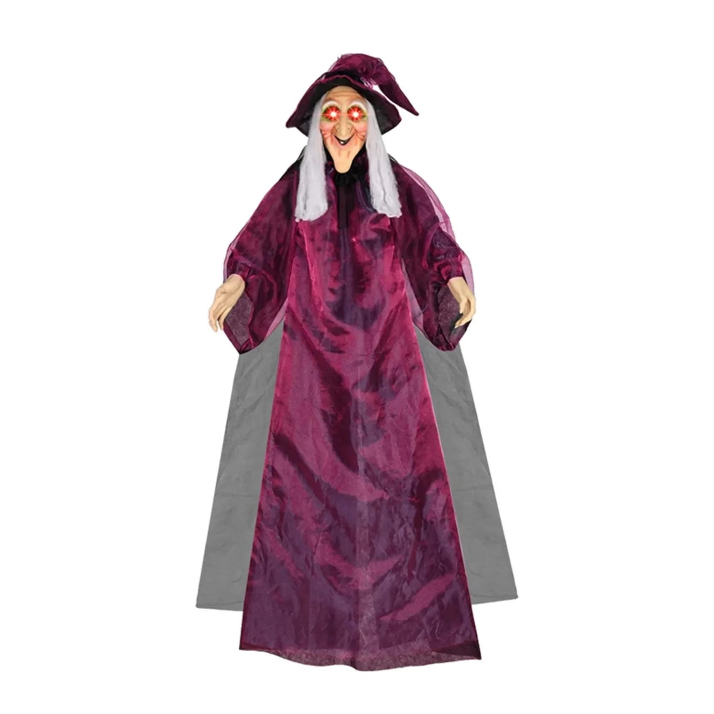 Halloween Witch Ghost