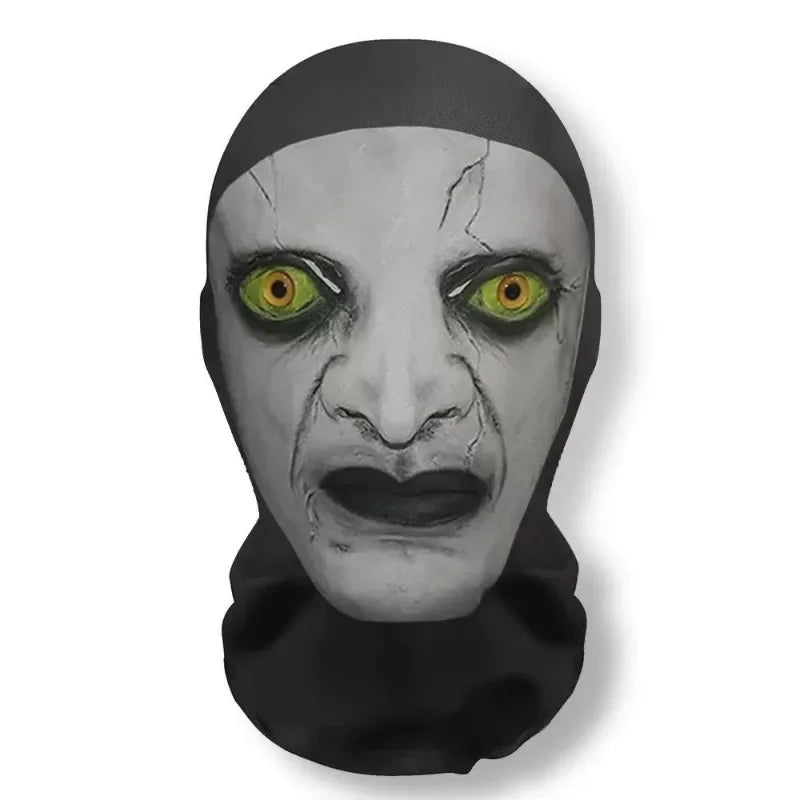 Halloween Ghost Face 3D Printed Mask