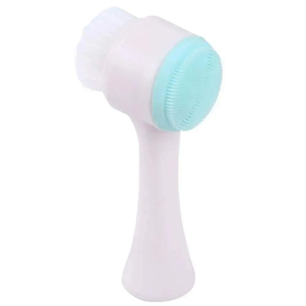 Silicone Facial Cleansing Brush.