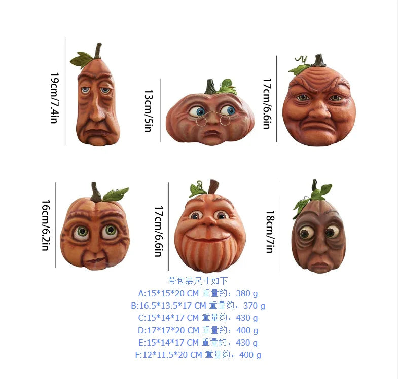 Halloween Atmosphere Outdoor Decoration