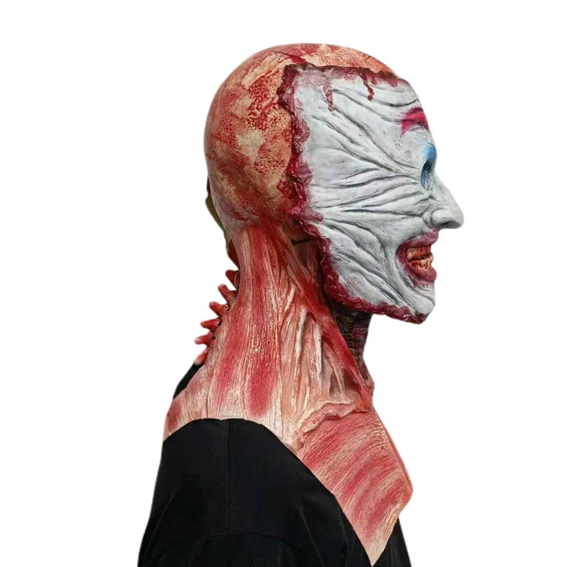 Halloween bloody Horror Skull mask