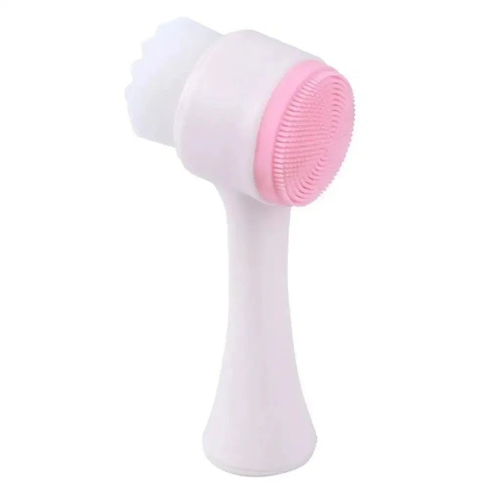 Silicone Facial Cleansing Brush.