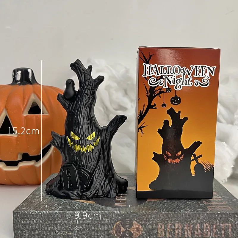 Halloween Decoration Ghost Tree