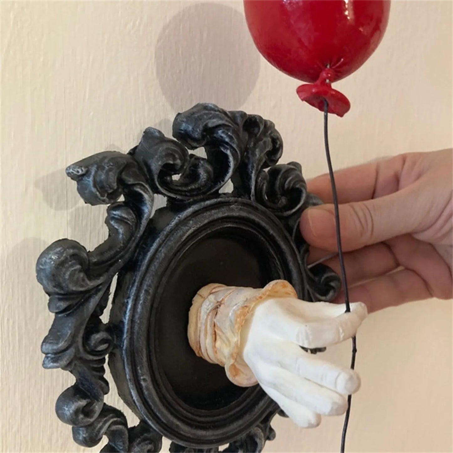 Halloween Decoration Resin Horror Hand