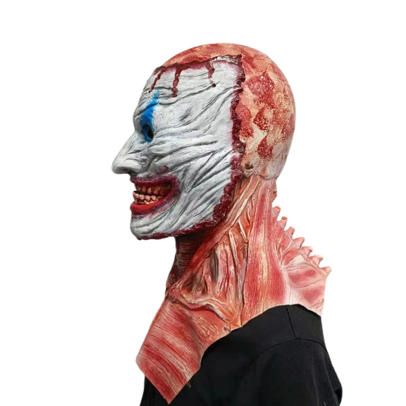 Halloween bloody Horror Skull mask